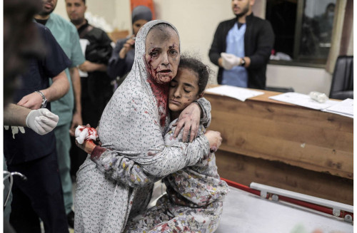 منظمات دولية تدين الاقتحام "المروع" لمستشفى الشفاء