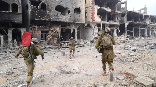 ارتفاع حصيلة القصف الإسرائيلي على غزة.. أرقام تحكي مآسي