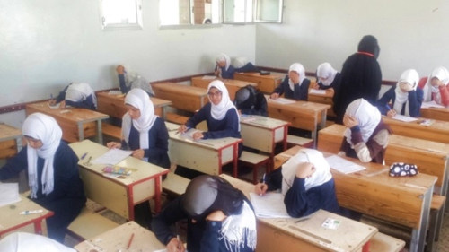 مكتب التربية بالعاصمة عدن ينشر جدول اختبارات الفصل الدراسي الأول للتعليم الأساسي والثانوي