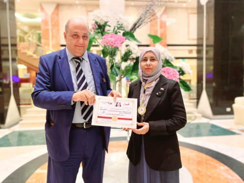 اختيار الدكتورة باشراحيل قيادية وعضو الأمانة العامة لشبكة إعلام المرأة العربية 1 655bb8b67d15c