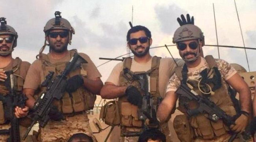 شهداء الإمارات في الجنوب.. 5 فرسان عبدوا طريق النصر بدمائهم