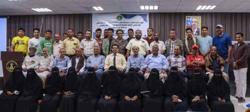منسقية الانتقالي في جامعة حضرموت تختتم ورشة عمل في "الاحتياجات التدريبية لقيادة المنسقيات في كليات الجامعة"