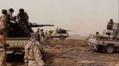 القوات المسلحة الجنوبية تكسر هجوما لمليشيات الحوثي شمال الضالع وتكبدها خسائر فادحة