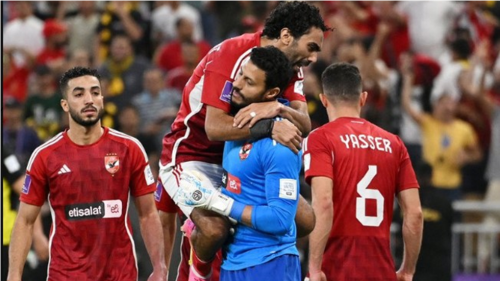 الأهلي المصري يقهر اتحاد جدة في عقر داره ويصعد لنصف نهائي مونديال الأندية