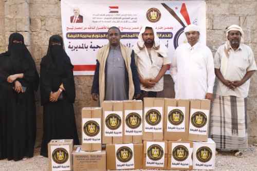 انتقالي الغيضة يدشن توزيع أدوية إسعافية للمراكز الصحية بالمديرية&nbsp;