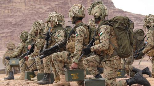 الجيش الأردني: تحقيقات القوات المسلحة تكشف عن مخططات لاستهداف الأمن الوطني للمملكة