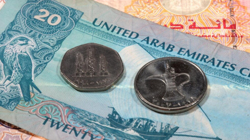أصول الإمارات الأجنبية تبلغ مستوى تاريخيا