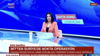فضيحة على المباشر.. تلفزيون تركي يطرد مذيعة أخبار بسبب كوب قهوة من "ستاربكس"