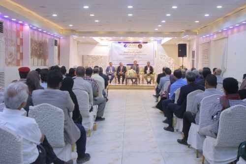 بحضور باعوم والجعري.. إشهار التحالف المدني للشفافية ومكافحة الفساد