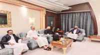 النائب المحرّمي يطلع على سير عمل وزارة الأشغال وصندوق صيانة الطرق