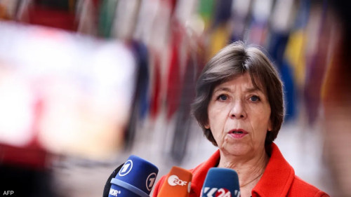 فرنسا تحث إيران وحلفاءها على وقف "زعزعة الاستقرار"