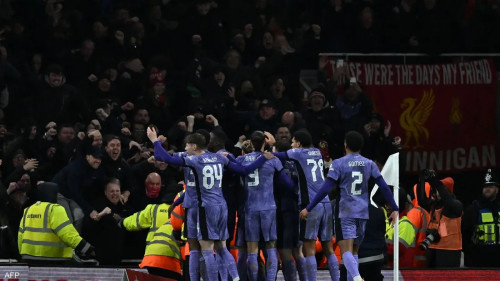 كأس إنجلترا.. ليفربول يقصي أرسنال في غياب صلاح