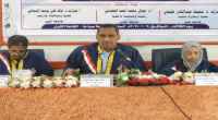 الدكتوراه للباحثة آزال محمد من كلية اللغات والترجمة جامعة عدن
