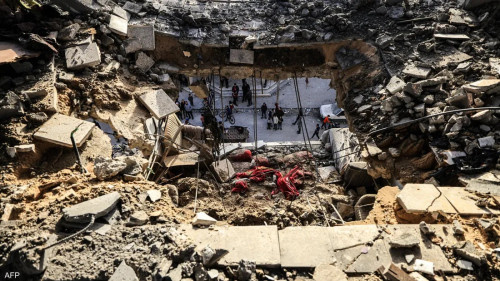 غزة.. مقتل 23357 فلسطينيا بالهجمات الإسرائيلية منذ 7 أكتوبر