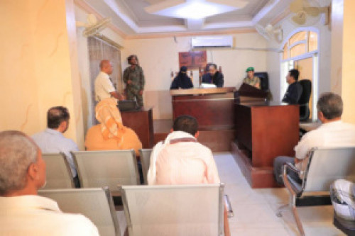 الحكم بإعدام 6 متهمين في قضايا إرهاب بالعاصمة عدن