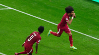 أول تعليق لأكرم عفيف بعد قيادته قطر للفوز على لبنان في افتتاح كأس آسيا