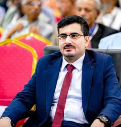 بن عفرار: التصالح والتسامح الجنوبي ذكرى تجسد تلاحم الجنوب وطموحه للحرية