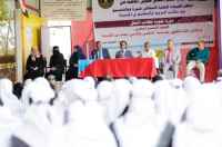 &nbsp;انتقالي صيرة يدشن دورة "دروس التقوية" لطلاب النقل في المدارس الأساسية والثانوية بالمديرية