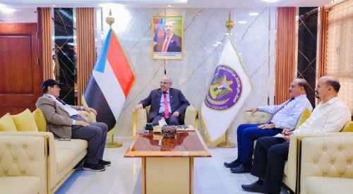 الكثيري يشيد بجهود الهيئة العامة للطيران المدني والأرصاد&nbsp;في تنظيم عمل المطارات وضبط الحركة الجوية