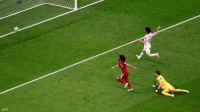 أول المتأهلين.. عفيف يقود قطر إلى دور الـ16 من كأس آسيا