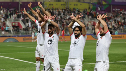 إلى الدور الثاني لأول مرة.. "معجزة فلسطينية" في كأس آسيا