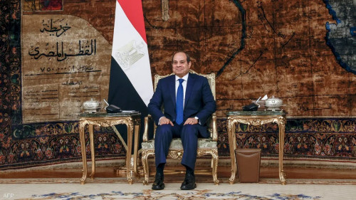 السيسي يتهم إسرائيل بعرقلة وصول المساعدات إلى غزة