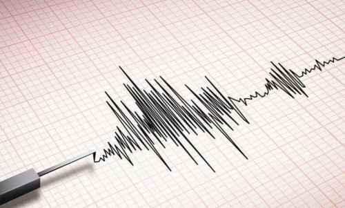 زلزال بقوة 5.4 رختر يضرب منطقة باب المندب بالقرب من السواحل الجيبوتية