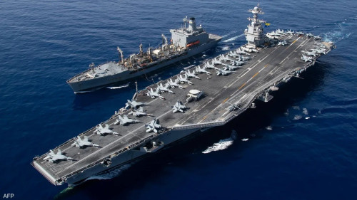 واشنطن تدرس توجيه ضربات داخل إيران