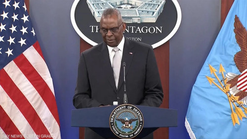 وزير الدفاع الأميركي: هذه لحظة خطيرة في الشرق الأوسط
