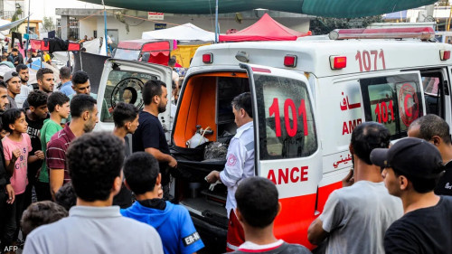 ارتفاع حصيلة القتلى في قطاع غزة إلى 27365 منذ 7 أكتوبر