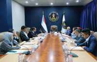 الهيئة السياسية بالانتقالي تعقد اجتماعها الدوري وتبحث تطورات الأوضاع المحلية والإقليمية العامة