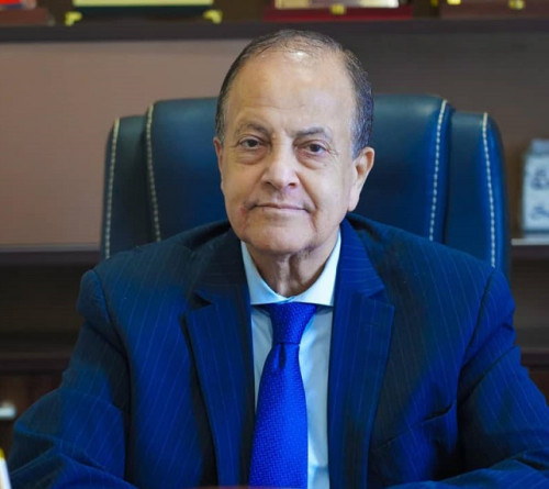 الدكتور الحاج يُعزّي رئيس الدائرة الأمنية في المجلس الانتقالي العميد المرهبي باستشهاد نجله