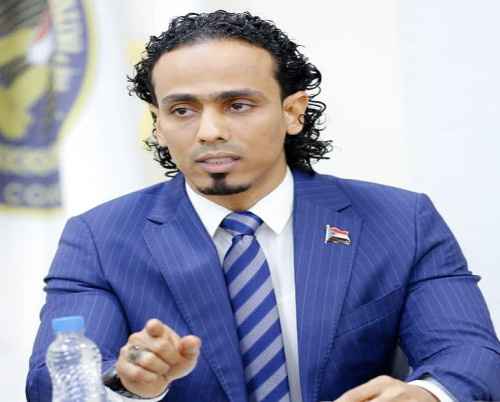السقاف : الإرهاب رسالة قوى الشر "البائسة" لتعزيز الاصطفاف الجنوبي