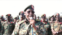 البرهان: المنطقة الشرقية من السودان "جاهزة للمعركة"