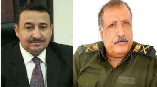 رئيس مجلس المستشارين ونائبه يُعزّيان في وفاة المستشار عميد ركن "صالح القاضي"
