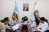 هيئة التدريب والتأهيل تعقد اجتماعها الدوري لشهر فبراير