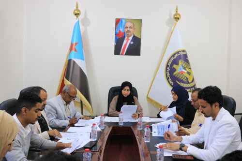 هيئة التدريب والتأهيل تعقد اجتماعها الدوري لشهر فبراير