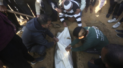 حصيلة قتلى غزة تتجاوز 30 ألف شخص