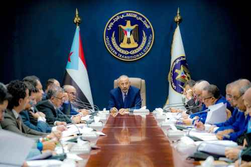 هيئة رئاسة الانتقالي: فتح الطرقات يجب أن يتم تحت إشراف أممي ولجان رقابة دولية ومحلية