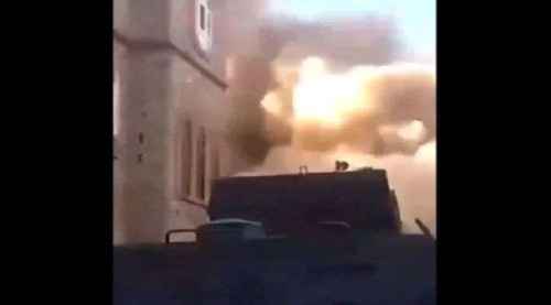 قتلى وجرحى في تفجير مليشيا الحوثي منزلين على رؤوس ساكنيها في رداع بالبيضاء اليمنية