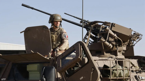 روسيا تهدد فرنسا في حال أرسلت وحدة عسكرية إلى أوكرانيا