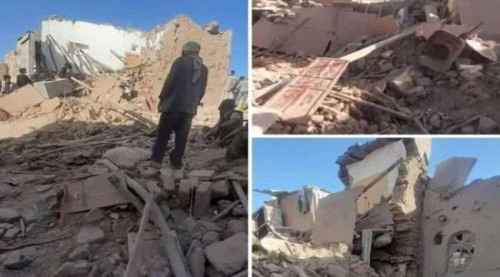 أهالي رداع يطردون وساطة جماعة الحوثي بدفن ضحاياهم قبل محاكمة الجناة