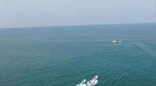 هيئة بحرية بريطانية تعلن عن تعرض سفينة لهجوم على بعد 23 ميلًا بحريًا شرق المخا
