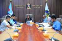&nbsp;هيئة التدريب والتأهيل تعقد اجتماعها الدوري وتستعرض أنشطة قطاعاتها