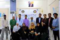 هيئة التدريب والتأهيل تختتم ورشة تدريبية بعنوان "المراسل التلفزيوني"