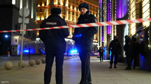 بعد هجوم موسكو.. روسيا تعلن إحباط اعتداء في جنوب البلاد