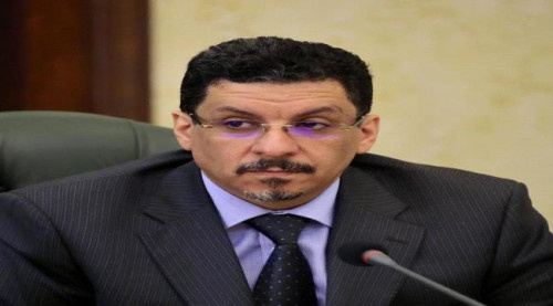 رئيس الوزراء يوجه بسرعة إصلاح أضرار طريق صبر مغرس ناجي بلحج