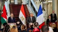 مصر والأردن وفرنسا ترفض أي عمل عسكري في رفح