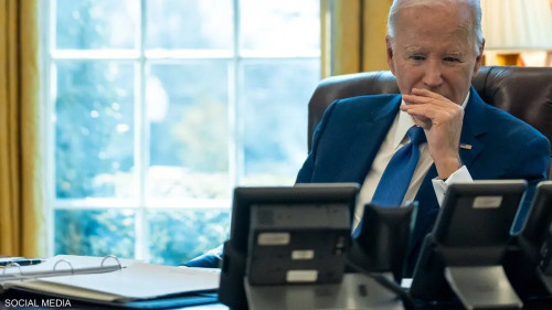 للمرة الأولى.. بايدن يطلب من نتنياهو وقفا فوريا لإطلاق النار