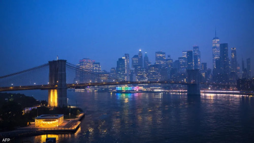 زلزال يهز مدينة نيويورك ويثير مخاوف "2011"